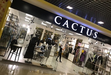 Магазин женской одежды Cactus