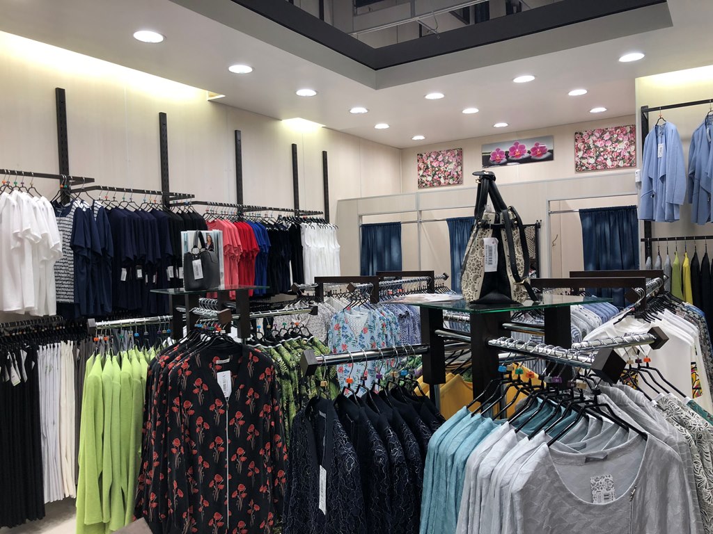 Магазины Мужской Одежды В Москве