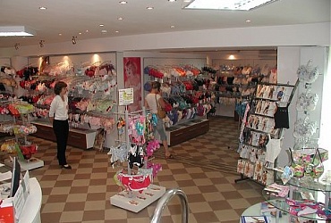 Магазин нижнего женского белья Milavitsa м. Автозаводская