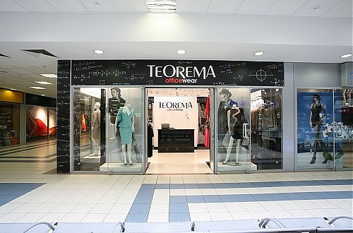 Shopping Магазин Женской Одежды