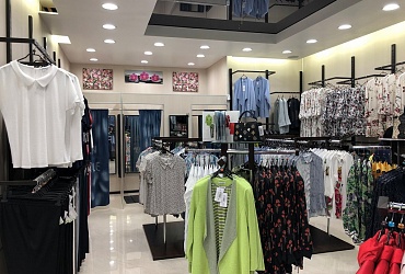 Магазин женской и мужской одежды "Богатырь" 