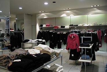 Магазин молодежной одежды SASCH в г. Барнаул